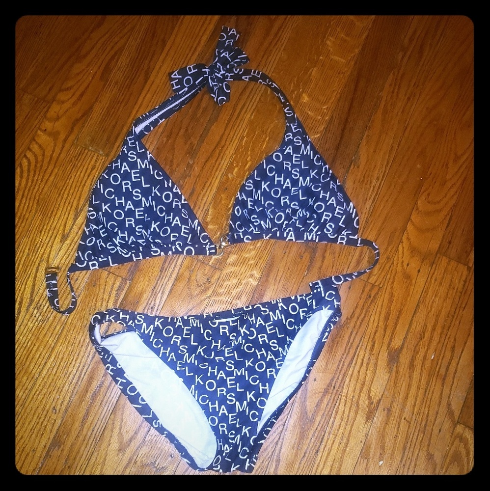 Signature Michael Kors bikini